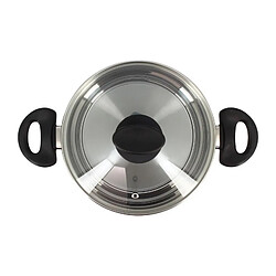 Avis Menastyl faitout First inox 20 cm