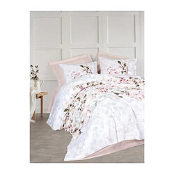 Parure de lit coton ranforcé