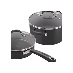 Cuisinart batterie de cuisine antiadhésive