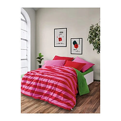 Parure de lit coton ranforcé