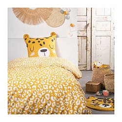 Today parure de lit enfant Funny - léopard