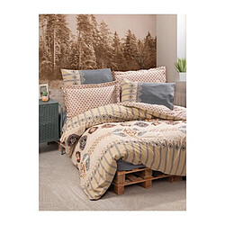 Parure de lit coton ranforcé