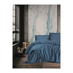 Ss Marque Parure de lit satin coton