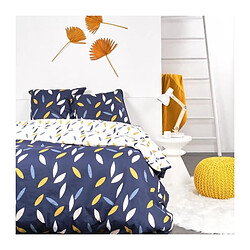 Today parure de lit Sunshine - bleu