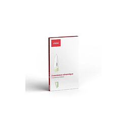 Livoo bloc de 3 couteaux de cuisine