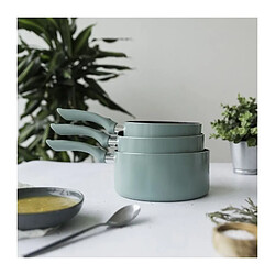 Livoo set de casseroles antiadhésives