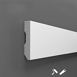 Plinthe pour parquet PROTOCOLE HOME