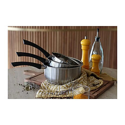 Acheter Menastyl casserole inox – 18 cm