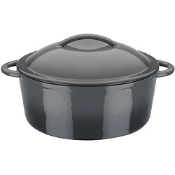 Gsw marmite en fonte Grey Shadow