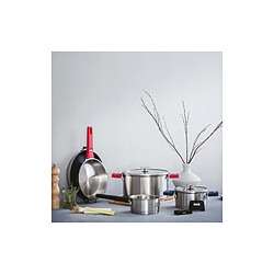 Lacor casserole inox manche amovible - 16 cm pas cher