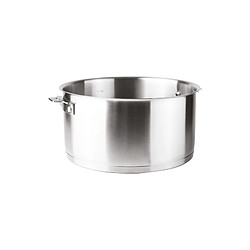 Lacor casserole inox manche amovible