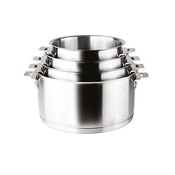 Casserole inox 18cm - 56618 - Combi - LACOR