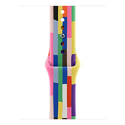 Bracelet à montre Apple Edición Orgullo S/M