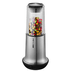 Acheter Moulin à sel ou à poivre 18.5cm inox - 34629 - X-plosion - GEFU