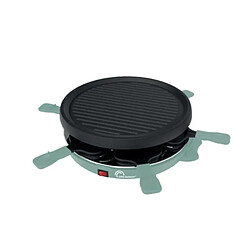 Appareil à raclette 6 personnes 800w - 8948 - LITTLE BALANCE