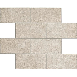 Protocole home crédence adhésive - multi-tons brun