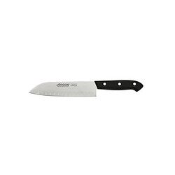 Couteau santoku alvéolé 17cm inox - 865640 - Bolonia - ARCOS