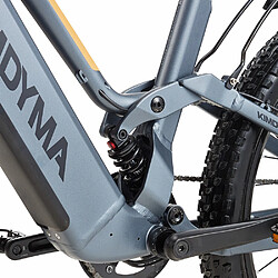 Acheter Vélo électrique KIMDYMA K02 27,5" 45Km/h 48V 20AH Bleu