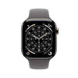 Acheter Montre intelligente Apple MF8N4QL/A Titane