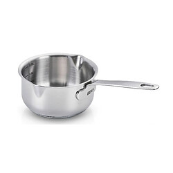 Casserole inox 12 cm - 15026124 - Maestro - BEKA