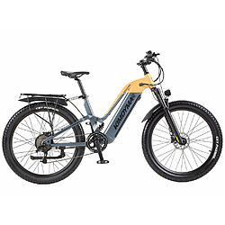 Avis Vélo électrique Tout Terrain KIMDYMA K02 27.5" 1000W Moteur
