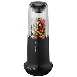 M.poivre ou sel noir x-plosion 15cm - 34628 - GEFU