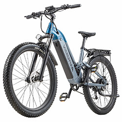 Vélo électrique KIMDYMA K02 27,5" 45Km/h 48V 20AH Bleu