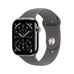 Avis Montre intelligente Apple MF8N4QL/A Titane