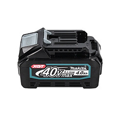 Avis Makita GA 016 GM1 Meuleuse d'angle sans fil 40 V maxi 125 mm Brushless XGT + 1x Batterie 4.0 Ah - sans chargeur