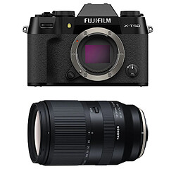 FUJIFILM X-T50 Noir + Objectif TAMRON 18-300 mm f/3.5-6.3 Di III-A VC VXD