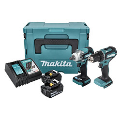 Makita DLX2452TJ - 18 V