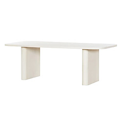 Alexandra House Living Table Ares Mango 220 x 100 x 76 cm
