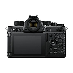 Avis NIKON Zf + Objectif NIKKOR Z 24-70mm f/2.8 S II