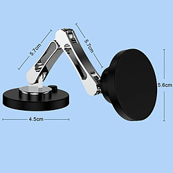 Avis Chargeur Magsafe Support Téléphone Universel Rotation 360° Ajustable YONIS