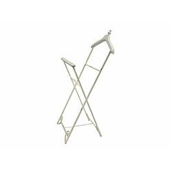 Alexandra House Living Galan Forja/Majo Decapado 48X46X109 Cms