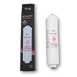 Filtre à eau LG ADQ73693901 - ADQ73693903 pour Réfrigérateur (nouvel embout)