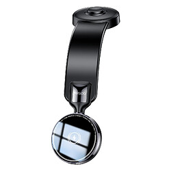 Chargeur Magsafe Sans Fil 15W Pour Voiture Avec Rotation 360° Et Forte Adhérence YONIS