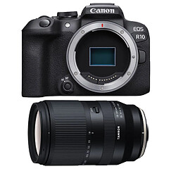 CANON EOS R10 + Objectif TAMRON 18-300 mm f/3.5-6.3 Di III-A VC VXD