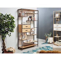 Bibliothèque & vitrine Alexandra House Living