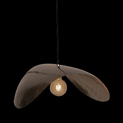 Atmosphera Suspension en acier ARLO - H. 128 cm pas cher