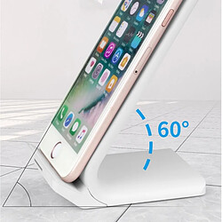 Avis Chargeur Sans Fil 10W Ultra Rapide et Intelligent Protection Surchauffe Noir YONIS
