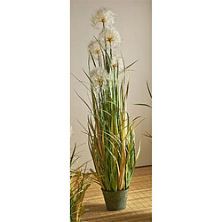 Alexandra House Living Pissenlit 150 cm x 150 cm