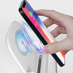 Chargeur Sans Fil Rapide Et Stable Pour Téléphone Et Tablette 4.5-11 Pouces YONIS pas cher
