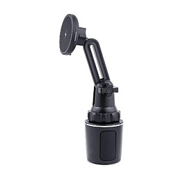 Chargeur Magsafe Sans Fil Pour Voiture Avec Support Magnétique Intégré YONIS