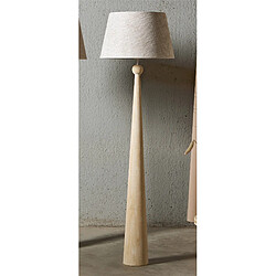 Alexandra House Living Lampadaire Sudi Pant. Naturel 154 cm. 45D x 154 cm