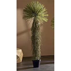Alexandra House Living Yucca Rostrata Arbre Real Touch 175 cm. 70 x 70 x 175 cm