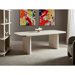 Alexandra House Living Table Ares Mango 220 x 100 x 76 cm