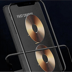 Acheter Chargeur Sans Fil 10W Ultra Rapide et Intelligent Protection Surchauffe Noir YONIS