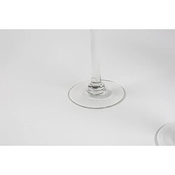 Avis Alexandra House Living Tasse hexagonale en verre bleu 40 cm. S/3 13Dx30/35/40 cm