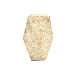 Alexandra House Living Table auxiliaire géométrique 34 x 34 x 60 cm. 34D x 60 cm